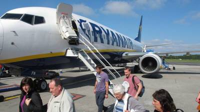 Der Spiegel: письмо о минировании Ryanair пришло через полчаса после его перехвата