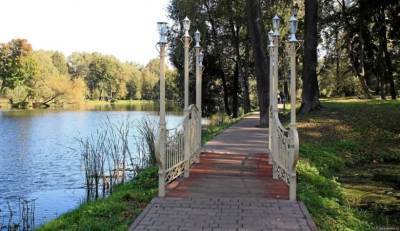 В Чехове обновление городского парка и набережной начнется в середине июня