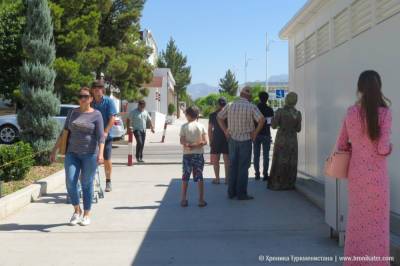 29 и 30 мая в Туркменистане ожидается сильная жара