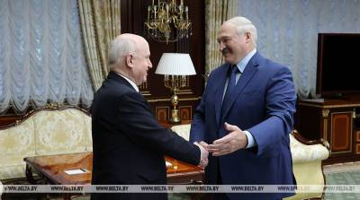 Лукашенко: в СНГ надо поставить более серьезные задачи и осуществить прорыв