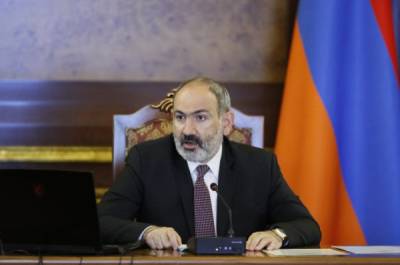 Пашинян представил подробности пленения армянских военных на границе
