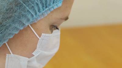 Медики рассказали о текущей ситуации с COVID-19 в петербургских больницах