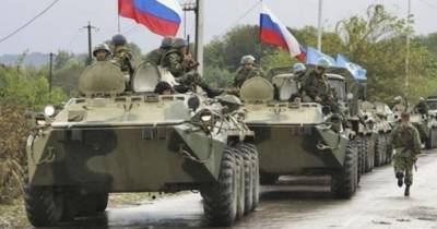 "Из-за недружественных действий": в ФСБ пояснили скопление российских войск возле границы Украины