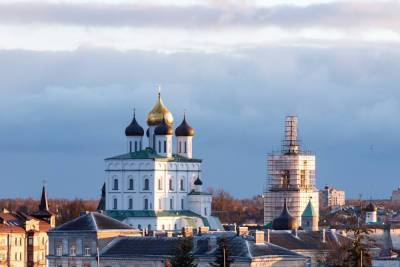 Доходы Псковской области увеличились на 20%