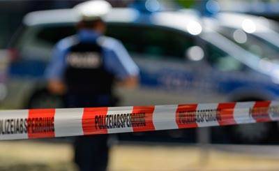 Нападение на банк в Берлине: инкассатор ранил одного из грабителей