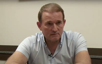 Виктор Медведчук выиграл суд у Шкиряка относительно защиты чести и достоинства