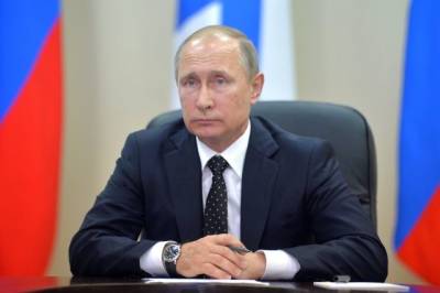 Путин: в России кардинально изменилась система помощи онкобольным детям