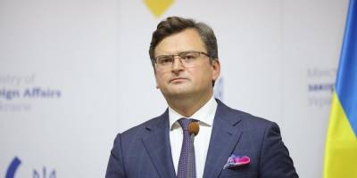 Глава МИД Украины устроил истерику из-за отсутствия приглашения на саммит НАТО