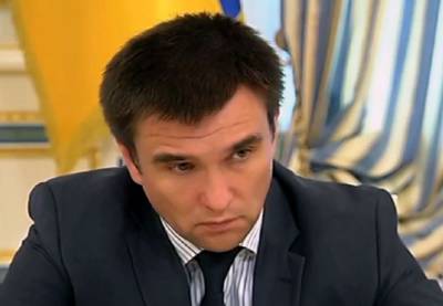Политолог Гаспарян предложил дать экс-главе МИД Украины Климкину «астраханской воблой по глазам»