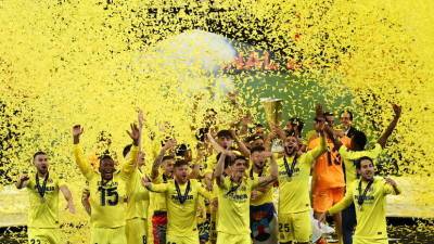 «Эмери больше нечего доказывать»: что говорили после победы «Вильярреала» в финале Лиги Европы