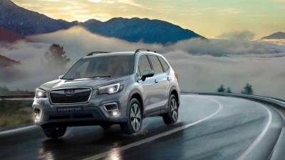 Несколько тысяч моделей Subaru отзывают в России из-за неисправности