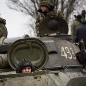 В ФСБ назвали причину наращивания войск на границе с Украиной