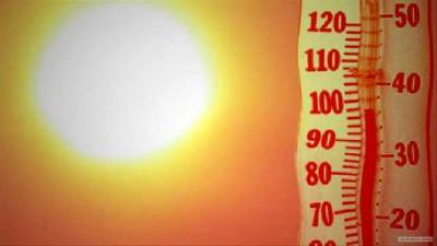 Метеорологи спрогнозировали рекордно жаркий год