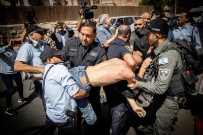 Не допустим арабскую анархию: продление арестов и перехваты на дорогах