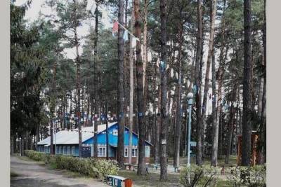 В Брянской области отремонтировали летний лагерь для детей