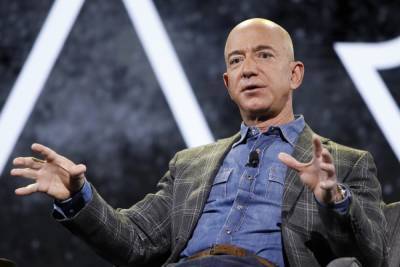 Джефф Безос оставит пост гендиректора Amazon 5 июля — ровно через 27 лет с момента основания компании