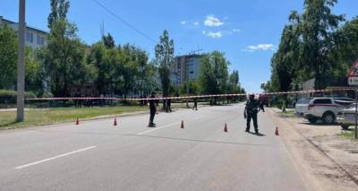 Северодонецкие полицейские проверяют анонимные сообщения о минировании луганских ВУЗов-переселенцев (ФОТО)