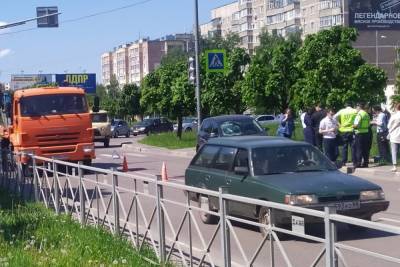 На севере Тамбова насмерть сбили женщину