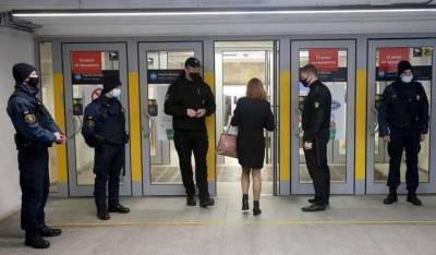 СБУ проведет антитеррористические учения на объектах столичного метро: возможны ограничения движения и проверка документов