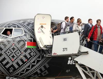 Латвия решила сохранить транзит для авиакомпаний Белоруссии