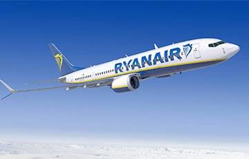 Официально: письмо о «бомбе» отправили после того, как самолет Ryanair повернул в Минск