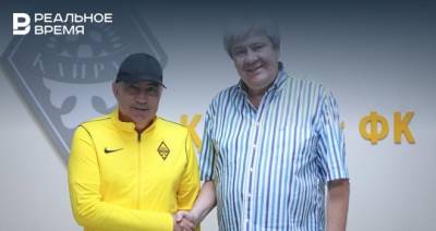 «Кайрат» объявил о приходе в клуб Курбана Бердыева