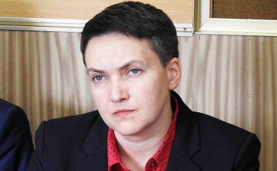 Хакеры выложили в сеть свидетельства тотальной дискредитации Надежды Савченко