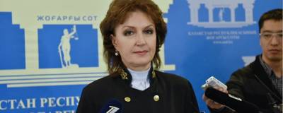 Сенат Казахстана освободил от должности судью Верховного суда