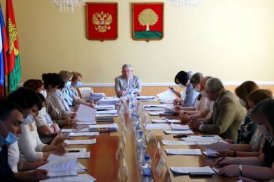 Вносятся изменения в закон о мировых судьях в Липецкой области