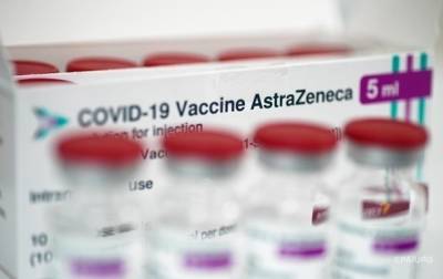 В МОЗ рассказали о непридвиденных последствиях от вакцины AstraZeneca