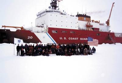 Арктика для США становится главной ареной борьбы за глобальное лидерство в текущем столетии