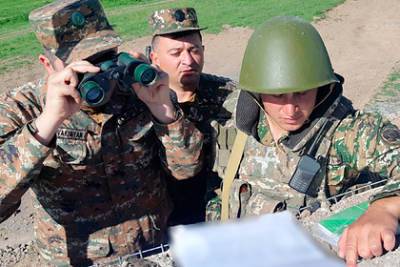 В Армении допустили введение военного положения