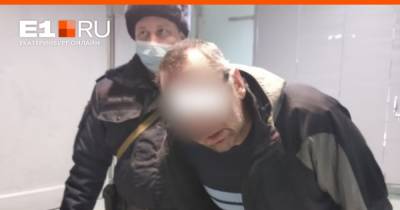 Пьяного дебошира, который избил врача скорой в Екатеринбурге, отправили в колонию на два года