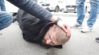 В Петербурге сотрудниками ФСБ задержан бывший телохранитель Стивена Сигала