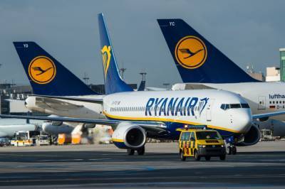 МИД России о реакции коллективного Запада на ситуацию вокруг самолета Ryanair
