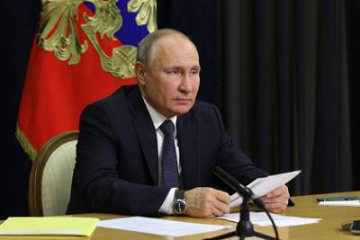 Названы темы переговоров Путина и Лукашенко 28 мая