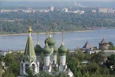 Центробанк выпустит три памятные монеты к 800-летнему юбилею Нижнего Новгорода