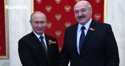 Лукашенко пишет письмо московскому спонсору