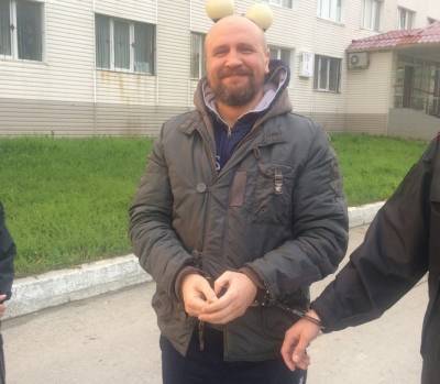 В ХМАО осужденный на 8 лет главред Чиновник.Ru подал апелляцию