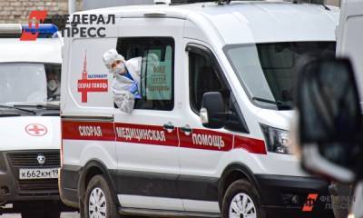 За избиение врача скорой помощи житель Екатеринбурга отправлен в колонию