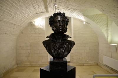 Музей Пушкина пригласил на праздник в честь дня рождения поэта