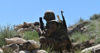 Всегда есть возможность взять в плен азербайджанских военных – замглавы ГШ ВС Армении