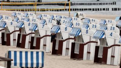 Отпуску быть! Германия возобновляет туризм на Балтийском море