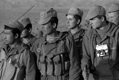 Зачем советские солдаты варили патроны в Афганистане