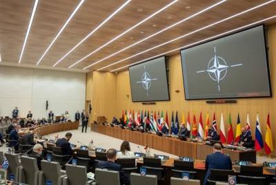 Саммит НАТО: об Украине без самой Украины