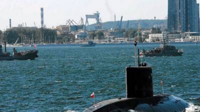 ВМС Польши находятся в стадии частичного разложения — подводники