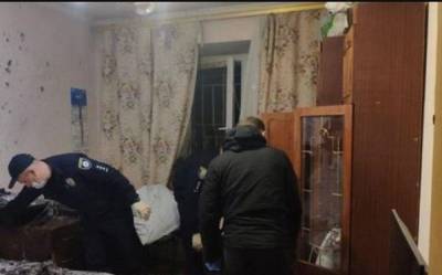 Бездыханное тело девушки нашли в постели: кадры трагедии из Одессы