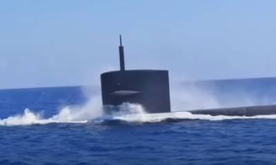 ВМС США начали разработку новой многоцелевой атомной подлодки SSN(X)