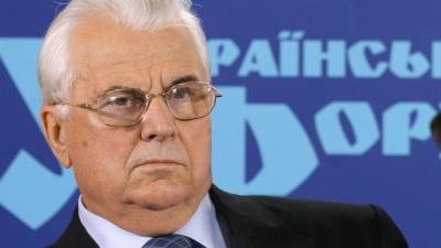 Леонид Кравчук: переговоры по Донбассу в Минске проводить не будут