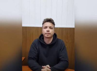 В Луганске возбудили уголовное дело в отношении задержанного в Белоруссии Протасевича